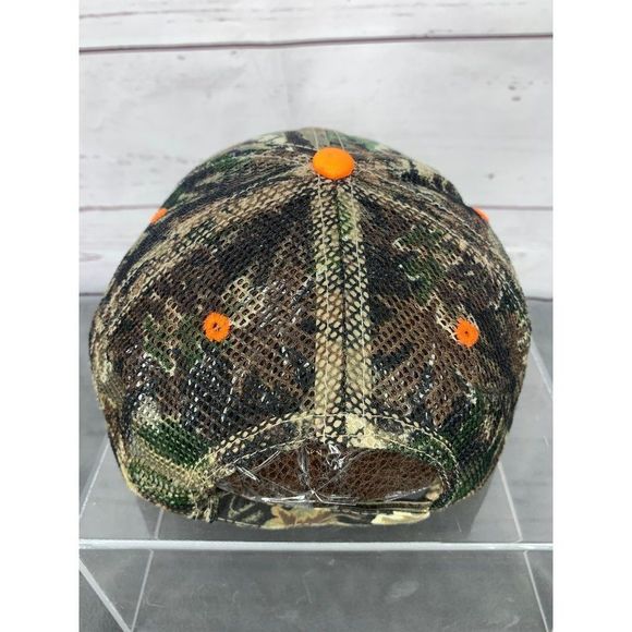 Otto‎ Camo Farm Service Grangerburg Peanut Hat - Picture 2 of 8